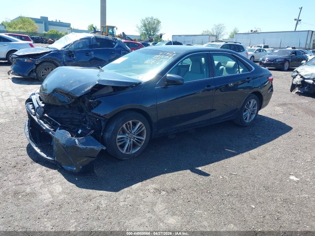 Toyota CAMRY SE 2015 4T1BF1FK3FU108647 Image 2