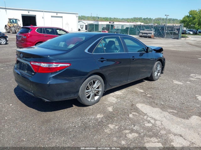Toyota CAMRY SE 2015 4T1BF1FK3FU108647 Image 4