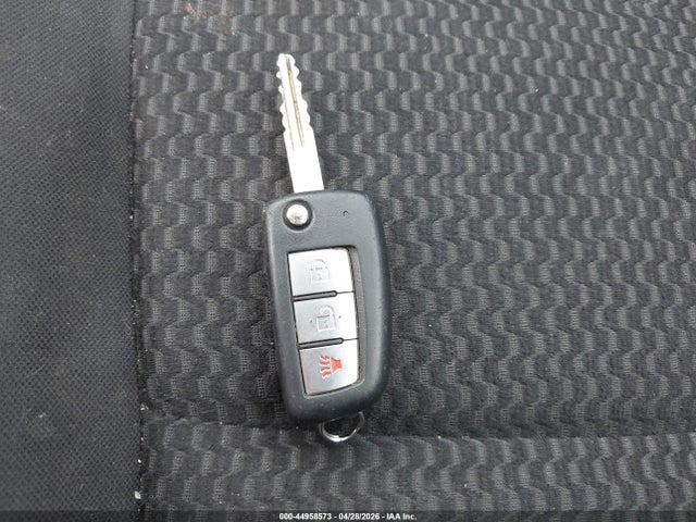 JN1BJ1AW3MW422574 Nissan Rogue Sport S Awd Xtronic Cvt