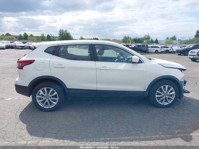 JN1BJ1AW3MW422574 Nissan Rogue Sport S Awd Xtronic Cvt