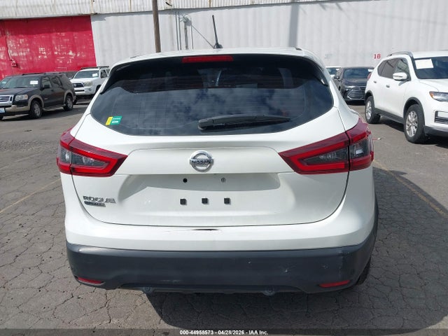 JN1BJ1AW3MW422574 Nissan Rogue Sport S Awd Xtronic Cvt