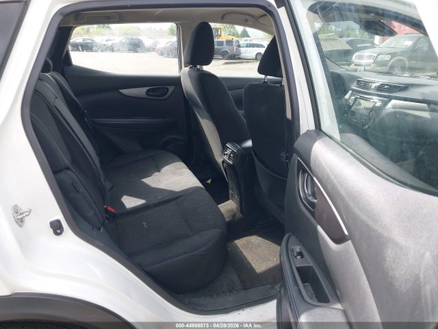 JN1BJ1AW3MW422574 Nissan Rogue Sport S Awd Xtronic Cvt