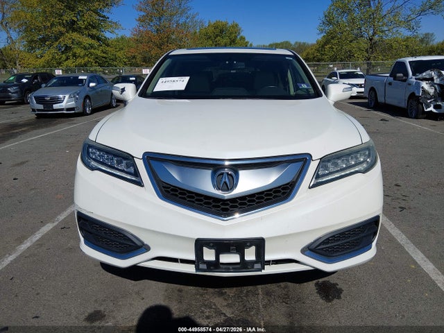 Продаж на аукціоні авто 2016 Acura Rdx Technology   Acurawatch Plus Packages/technology Package, vin: 5J8TB4H58GL014110, номер лоту: 44958574