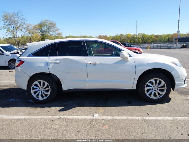 Продаж на аукціоні авто 2016 Acura Rdx Technology   Acurawatch Plus Packages/technology Package, vin: 5J8TB4H58GL014110, номер лоту: 44958574