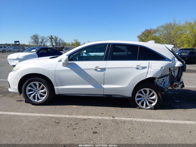 Продаж на аукціоні авто 2016 Acura Rdx Technology   Acurawatch Plus Packages/technology Package, vin: 5J8TB4H58GL014110, номер лоту: 44958574