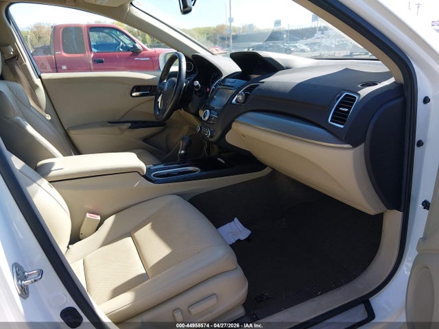 Продаж на аукціоні авто 2016 Acura Rdx Technology   Acurawatch Plus Packages/technology Package, vin: 5J8TB4H58GL014110, номер лоту: 44958574