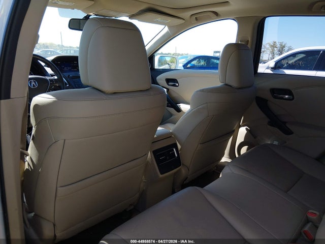 Продаж на аукціоні авто 2016 Acura Rdx Technology   Acurawatch Plus Packages/technology Package, vin: 5J8TB4H58GL014110, номер лоту: 44958574