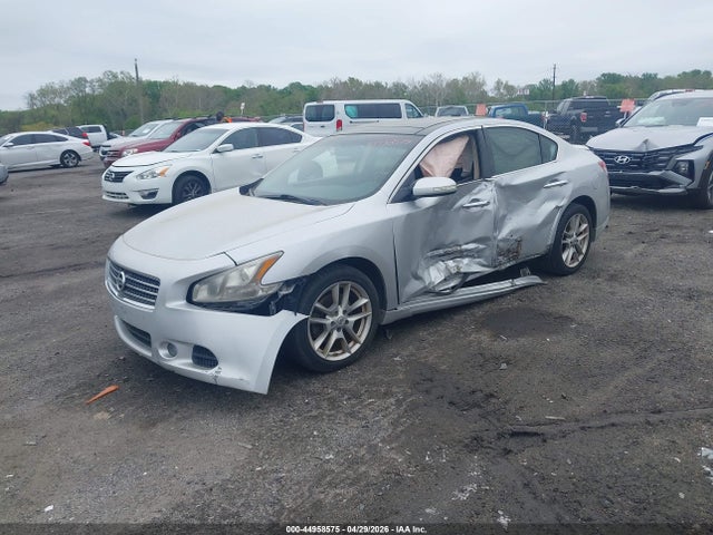 Aukcja sprzedaży 2011 Nissan Maxima 3.5 Sv, vin: 1N4AA5AP0BC828065, numer aukcji: 44958575