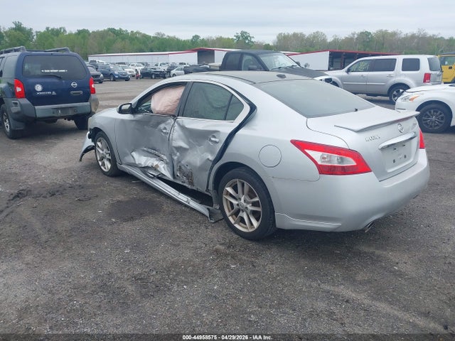 Aukcja sprzedaży 2011 Nissan Maxima 3.5 Sv, vin: 1N4AA5AP0BC828065, numer aukcji: 44958575