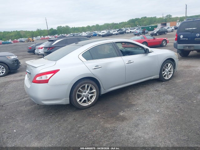 Aukcja sprzedaży 2011 Nissan Maxima 3.5 Sv, vin: 1N4AA5AP0BC828065, numer aukcji: 44958575