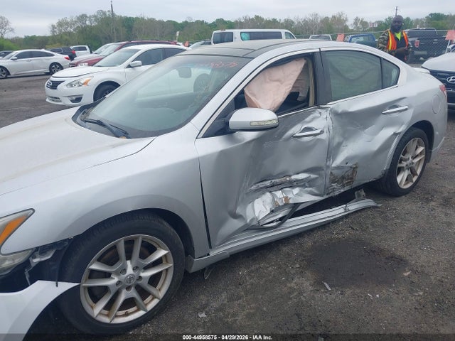 Aukcja sprzedaży 2011 Nissan Maxima 3.5 Sv, vin: 1N4AA5AP0BC828065, numer aukcji: 44958575
