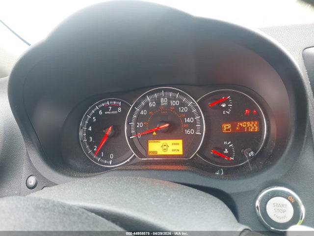 Aukcja sprzedaży 2011 Nissan Maxima 3.5 Sv, vin: 1N4AA5AP0BC828065, numer aukcji: 44958575