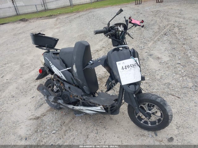 Продажа на аукционе авто 2025 Jiangsu Baodiao Scooter, vin: L2BB9NCC3SB127103, номер лота: 44958579