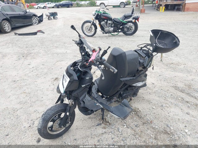 Aukcja sprzedaży 2025 Jiangsu Baodiao Scooter, vin: L2BB9NCC3SB127103, numer aukcji: 44958579