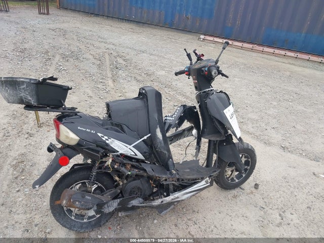 Aukcja sprzedaży 2025 Jiangsu Baodiao Scooter, vin: L2BB9NCC3SB127103, numer aukcji: 44958579