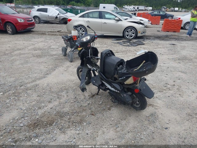 Aukcja sprzedaży 2025 Jiangsu Baodiao Scooter, vin: L2BB9NCC3SB127103, numer aukcji: 44958579