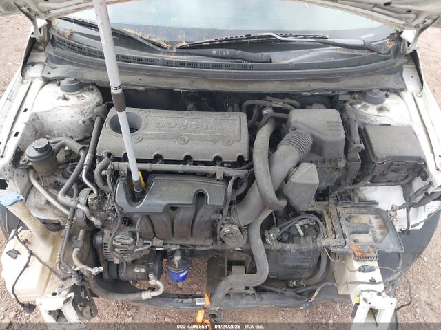 Aukcja sprzedaży 2013 Kia Forte Ex, vin: KNAFU4A23D5723952, numer aukcji: 44958581