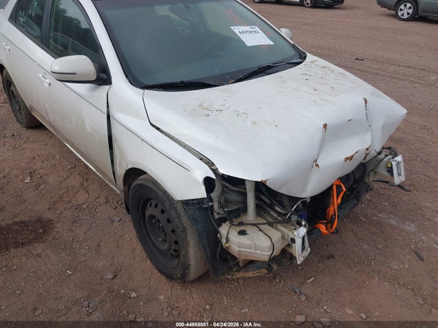 Aukcja sprzedaży 2013 Kia Forte Ex, vin: KNAFU4A23D5723952, numer aukcji: 44958581