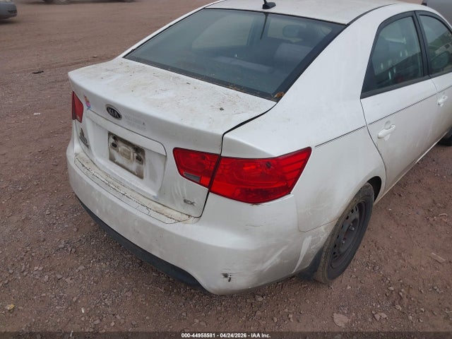 Aukcja sprzedaży 2013 Kia Forte Ex, vin: KNAFU4A23D5723952, numer aukcji: 44958581