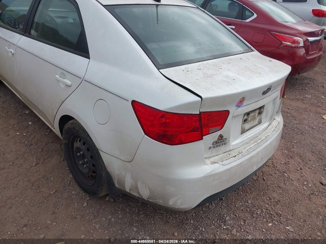 Aukcja sprzedaży 2013 Kia Forte Ex, vin: KNAFU4A23D5723952, numer aukcji: 44958581
