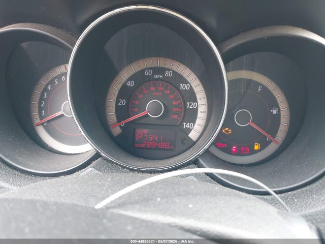 Aukcja sprzedaży 2013 Kia Forte Ex, vin: KNAFU4A23D5723952, numer aukcji: 44958581