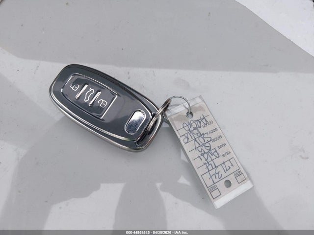 Aukcja sprzedaży 2014 Audi Q5 2.0t Premium, vin: WA1LFAFP7EA046152, numer aukcji: 44958585