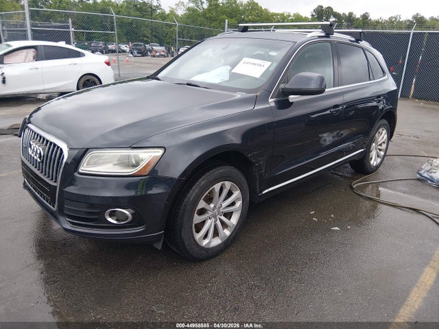 Aukcja sprzedaży 2014 Audi Q5 2.0t Premium, vin: WA1LFAFP7EA046152, numer aukcji: 44958585
