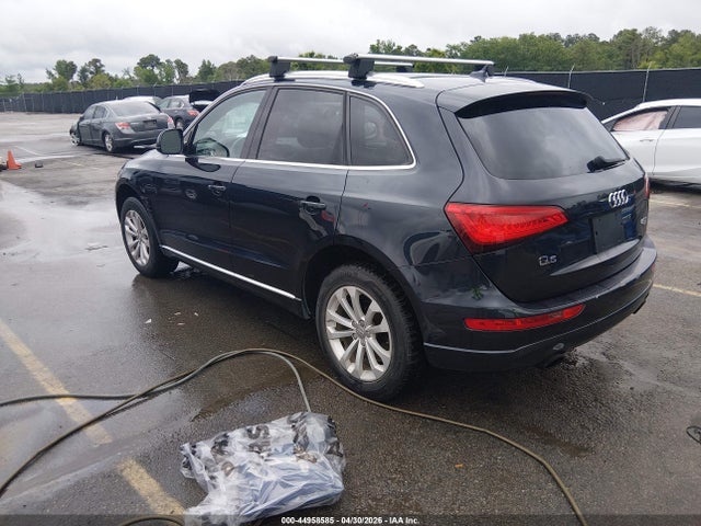 Aukcja sprzedaży 2014 Audi Q5 2.0t Premium, vin: WA1LFAFP7EA046152, numer aukcji: 44958585