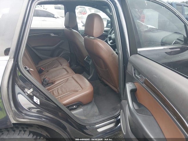Aukcja sprzedaży 2014 Audi Q5 2.0t Premium, vin: WA1LFAFP7EA046152, numer aukcji: 44958585