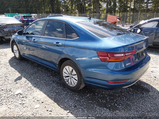 3VWC57BU9KM171138 Volkswagen Jetta 1.4t R-line/1.4t S/1.4t Se