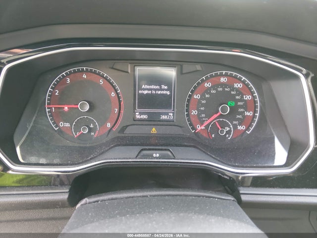 3VWC57BU9KM171138 Volkswagen Jetta 1.4t R-line/1.4t S/1.4t Se