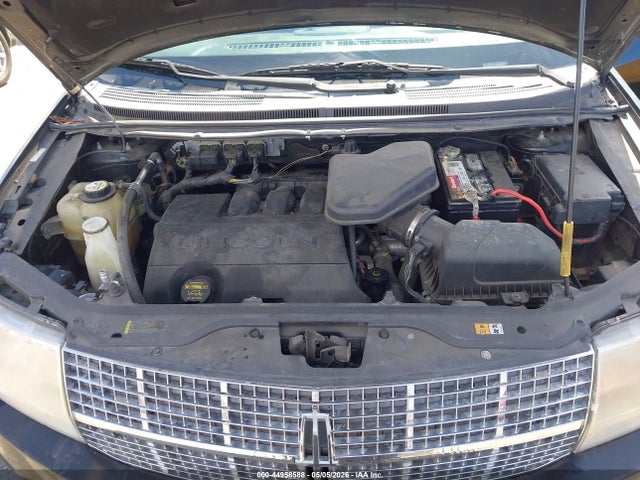 44958588 :رقم المزاد ، 2LMDU88C98BJ28248 vin ، 2008 Lincoln Mkx مزاد بيع