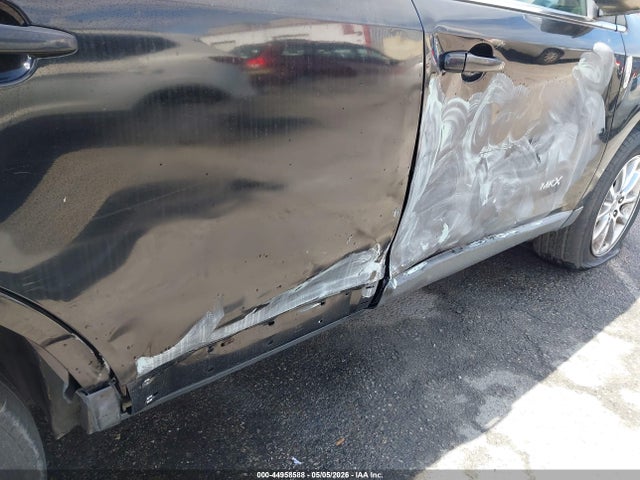 44958588 :رقم المزاد ، 2LMDU88C98BJ28248 vin ، 2008 Lincoln Mkx مزاد بيع