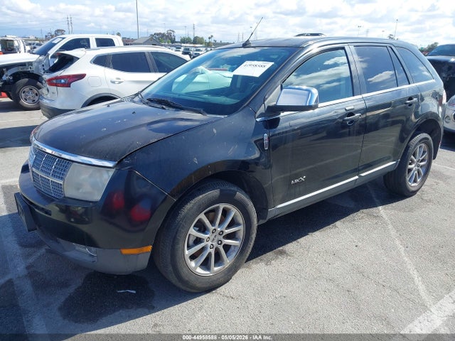 44958588 :رقم المزاد ، 2LMDU88C98BJ28248 vin ، 2008 Lincoln Mkx مزاد بيع