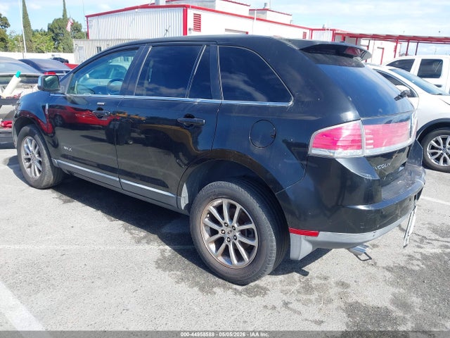 44958588 :رقم المزاد ، 2LMDU88C98BJ28248 vin ، 2008 Lincoln Mkx مزاد بيع