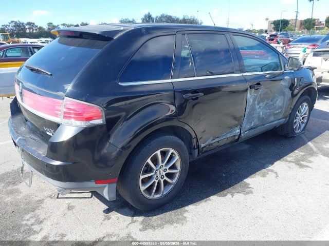 44958588 :رقم المزاد ، 2LMDU88C98BJ28248 vin ، 2008 Lincoln Mkx مزاد بيع