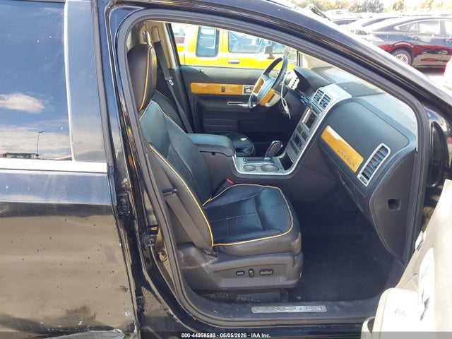 44958588 :رقم المزاد ، 2LMDU88C98BJ28248 vin ، 2008 Lincoln Mkx مزاد بيع