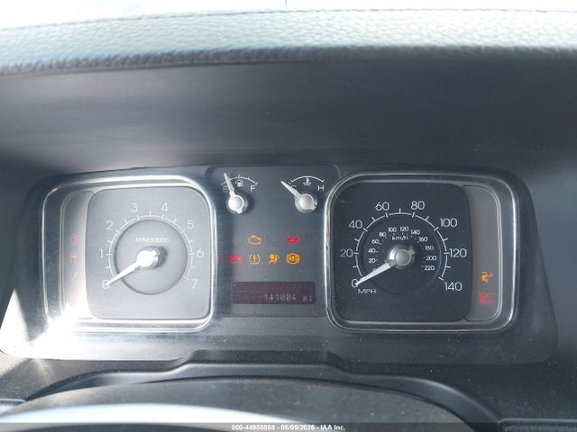 44958588 :رقم المزاد ، 2LMDU88C98BJ28248 vin ، 2008 Lincoln Mkx مزاد بيع