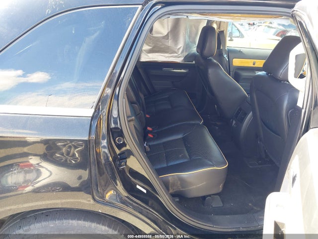 44958588 :رقم المزاد ، 2LMDU88C98BJ28248 vin ، 2008 Lincoln Mkx مزاد بيع