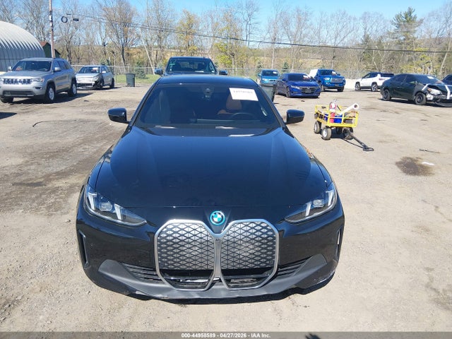 Aukcja sprzedaży 2025 Bmw I4 Gran Coupe Xdrive40, vin: WBY43HD01SFU31057, numer aukcji: 44958589