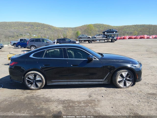 Aukcja sprzedaży 2025 Bmw I4 Gran Coupe Xdrive40, vin: WBY43HD01SFU31057, numer aukcji: 44958589