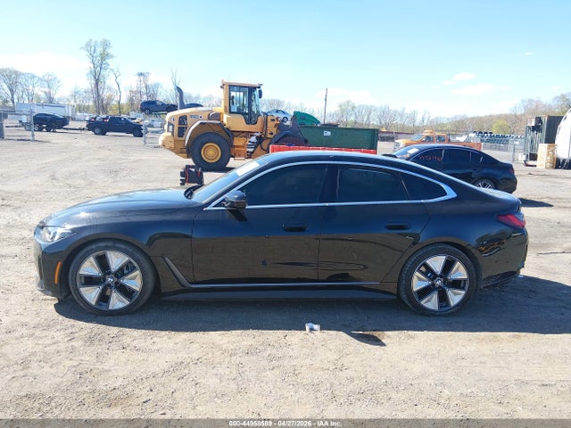 Aukcja sprzedaży 2025 Bmw I4 Gran Coupe Xdrive40, vin: WBY43HD01SFU31057, numer aukcji: 44958589