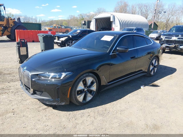 Aukcja sprzedaży 2025 Bmw I4 Gran Coupe Xdrive40, vin: WBY43HD01SFU31057, numer aukcji: 44958589