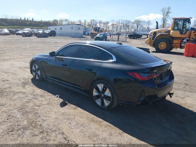 Aukcja sprzedaży 2025 Bmw I4 Gran Coupe Xdrive40, vin: WBY43HD01SFU31057, numer aukcji: 44958589