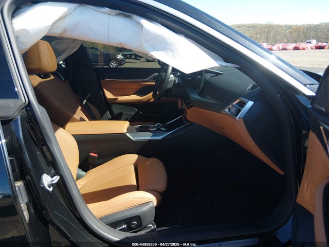 Aukcja sprzedaży 2025 Bmw I4 Gran Coupe Xdrive40, vin: WBY43HD01SFU31057, numer aukcji: 44958589