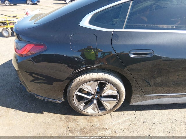 Aukcja sprzedaży 2025 Bmw I4 Gran Coupe Xdrive40, vin: WBY43HD01SFU31057, numer aukcji: 44958589