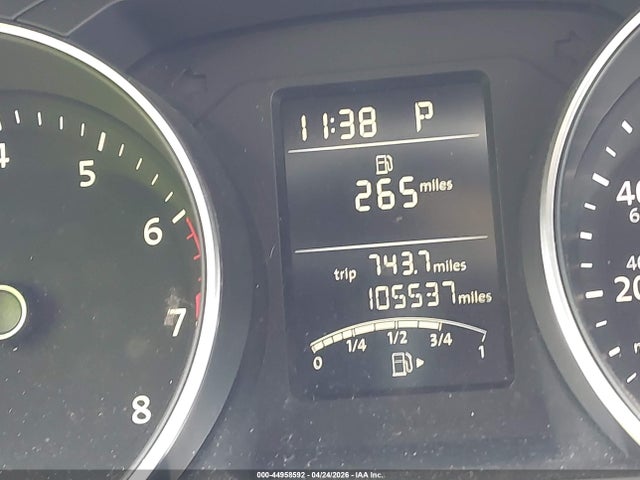 44958592 :رقم المزاد ، 3VWDB7AJ1JM213157 vin ، 2018 Volkswagen Jetta 1.4t Se/1.4t Wolfsburg Edition مزاد بيع