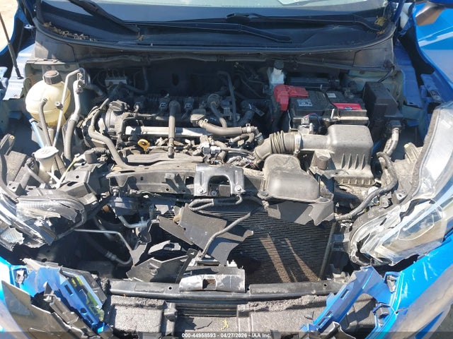 44958593 :رقم المزاد ، 3N1CN8EV5LL808825 vin ، 2020 Nissan Versa Sv Xtronic Cvt مزاد بيع