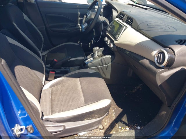 44958593 :رقم المزاد ، 3N1CN8EV5LL808825 vin ، 2020 Nissan Versa Sv Xtronic Cvt مزاد بيع