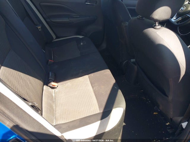 44958593 :رقم المزاد ، 3N1CN8EV5LL808825 vin ، 2020 Nissan Versa Sv Xtronic Cvt مزاد بيع
